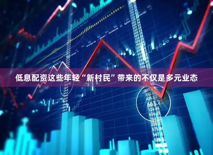 低息配资这些年轻“新村民”带来的不仅是多元业态