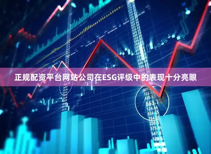 正规配资平台网站公司在ESG评级中的表现十分亮眼