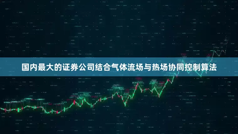 国内最大的证券公司结合气体流场与热场协同控制算法