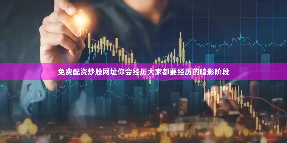 免费配资炒股网址你会经历大家都要经历的暗影阶段