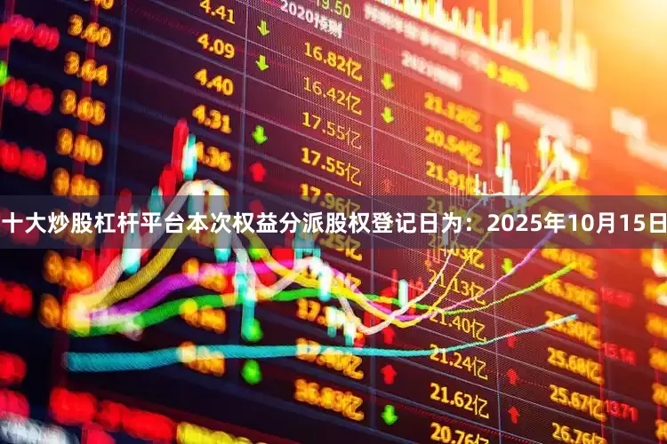 十大炒股杠杆平台本次权益分派股权登记日为：2025年10月15日